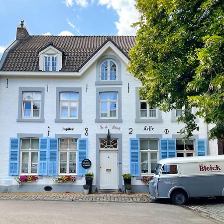 Gastenkamers In De Bleick Rekem エクステリア 写真